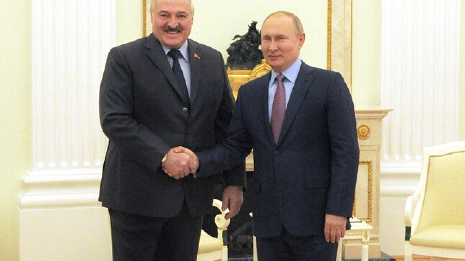 USA odpowiada w związku z decyzją Putina ws. broni jądrowej na Białorusi.