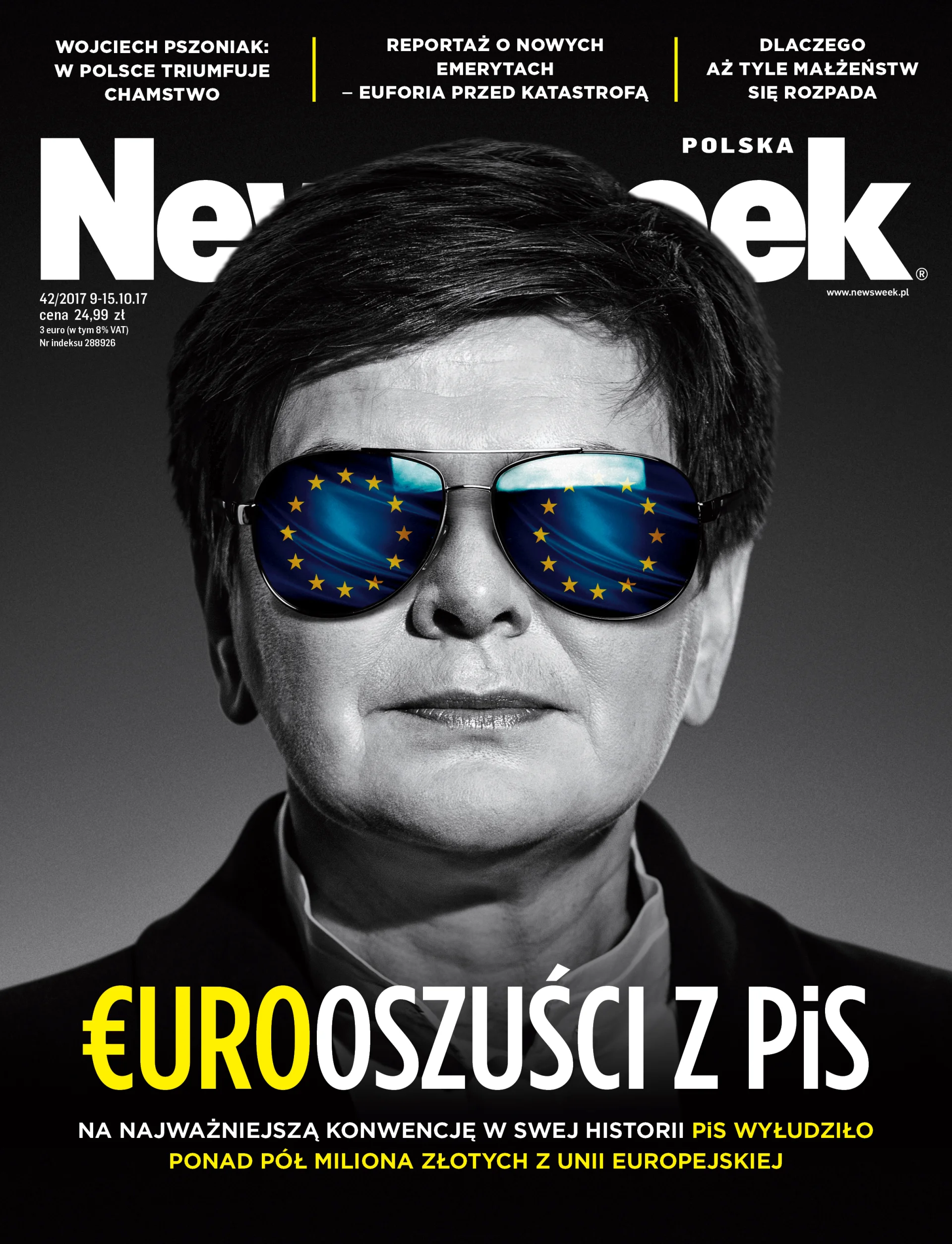 Reportaż o Zofii Romaszewskiej znajdziemy w najnowszym wydaniu tygodnika.