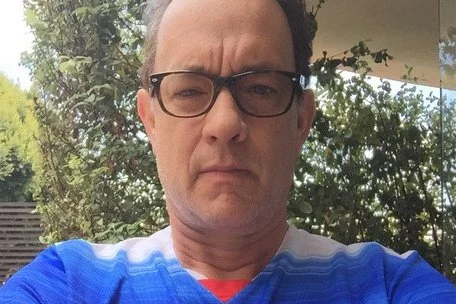 Tom Hanks przebywa obecnie w kwarantannie w Australii