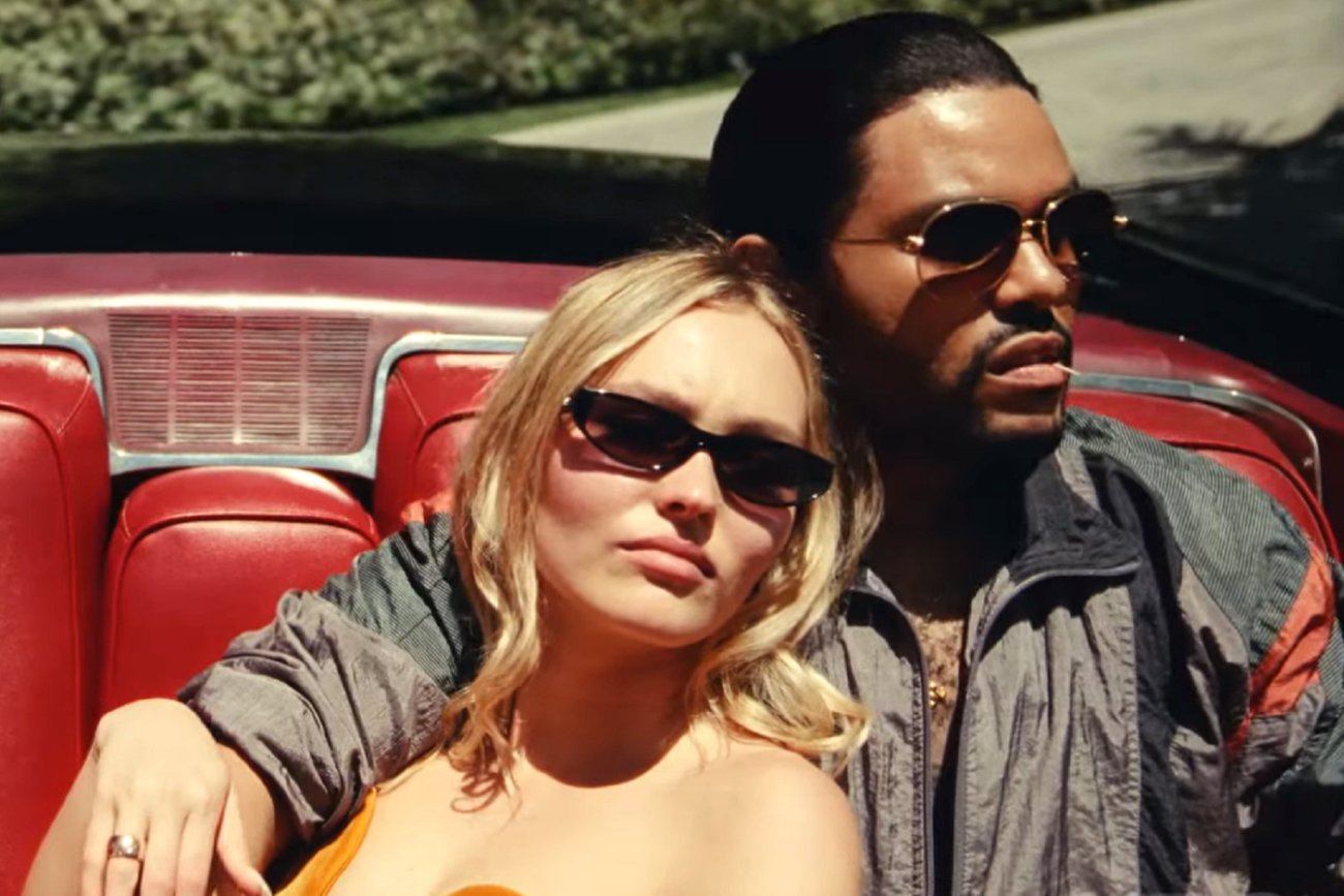 Lily-Rose Depp i The Weeknd w zwiastunie serialu "Idol" Sama Levinsona z "Euforii".