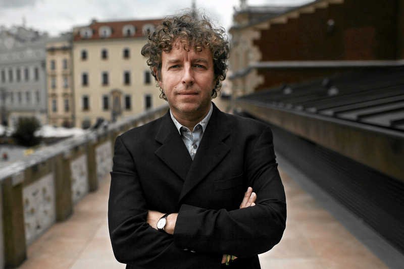 Grzegorz Hajdarowicz, prezes Presspubliki