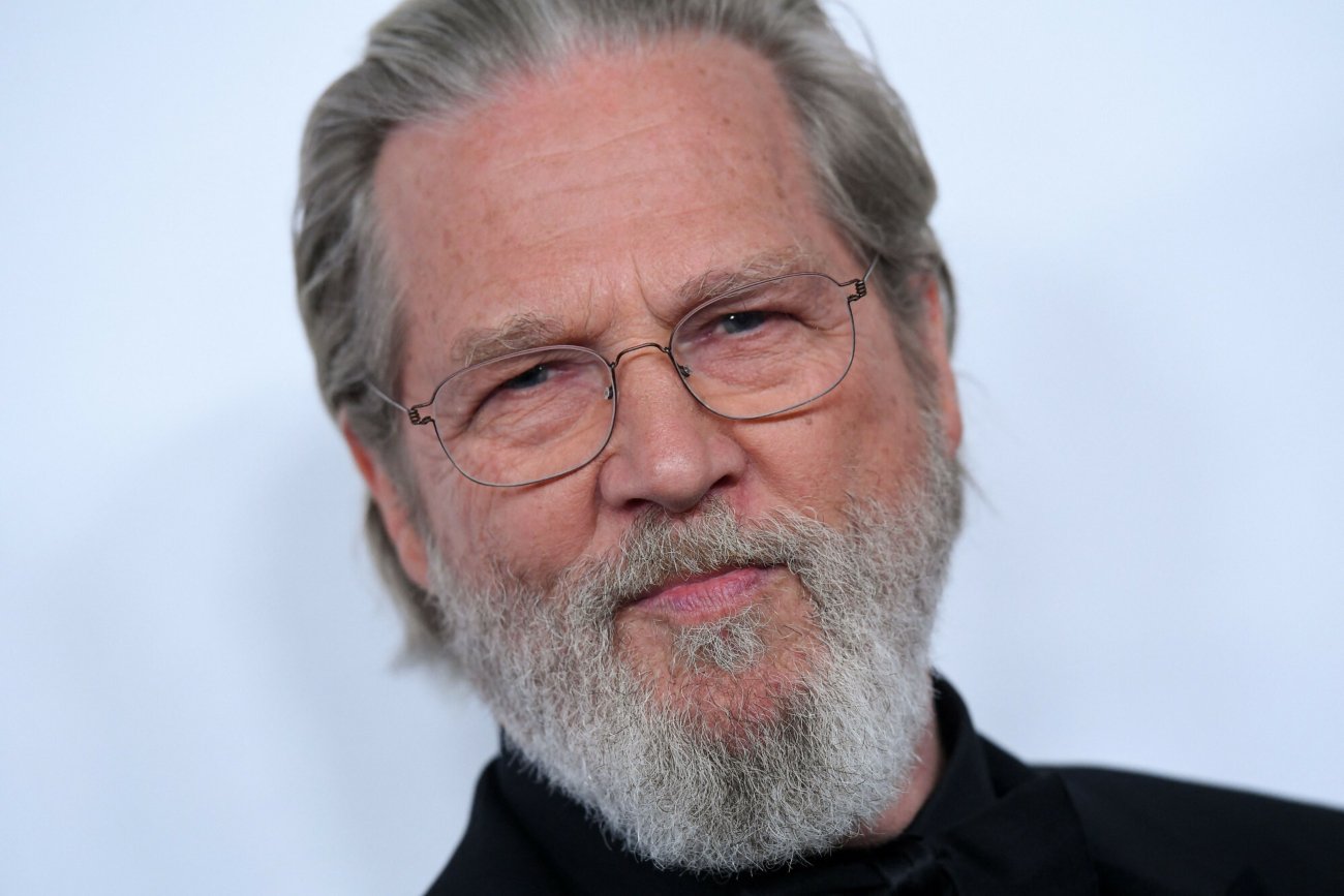 Jeff Bridges o walce z chłoniakiem. Powiedział, co było gorsze od raka. Jeff Bridges o walce z chłoniakiem. Powiedział, co było gorsze od raka.