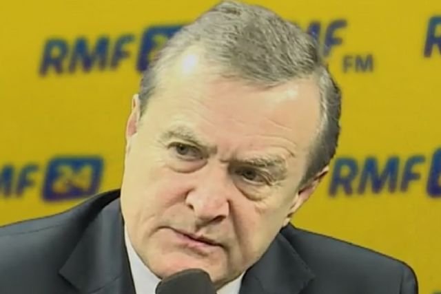 Piotr Gliński powiedział w rozmowie z RMF FM, że nie ma nic przeciwko zburzeniu Pałacu Kultury i Nauki.