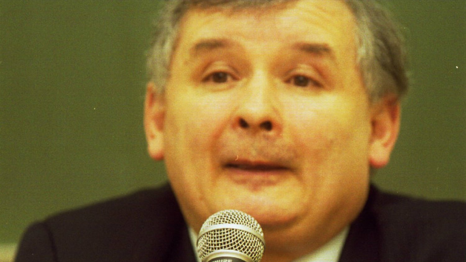 Jarosław Kaczyński powielał antysemickie stereotypy? Chodzi o wypowiedź prezesa z 1994 r.