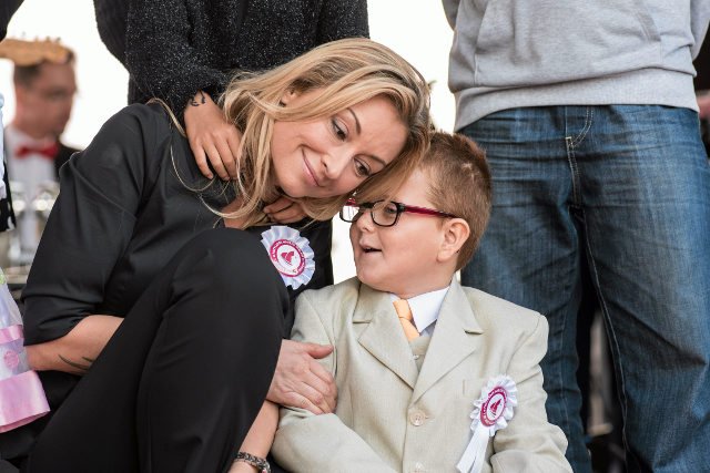 Anonimowy darczyńca ofiarował milion złotych placówce wspieranej przez Martynę Wojciechowską.