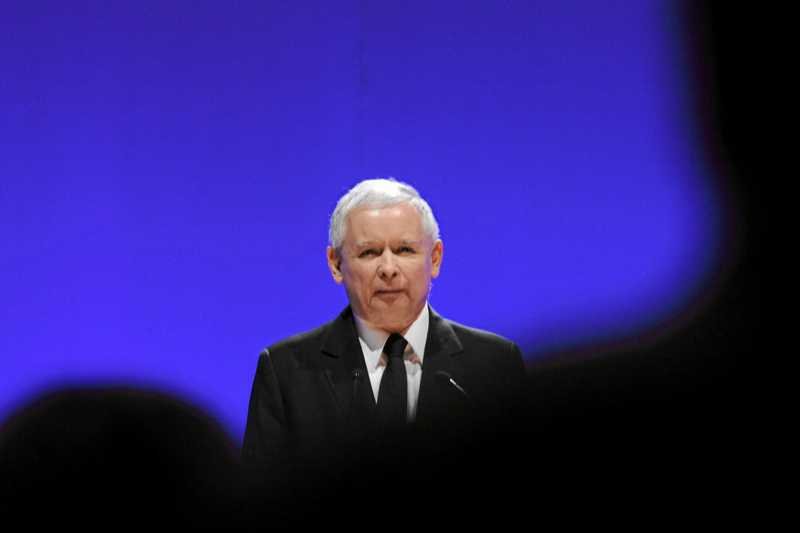Jarosław Kaczyński: wiele wskazuje na to, że doszło do zamachu