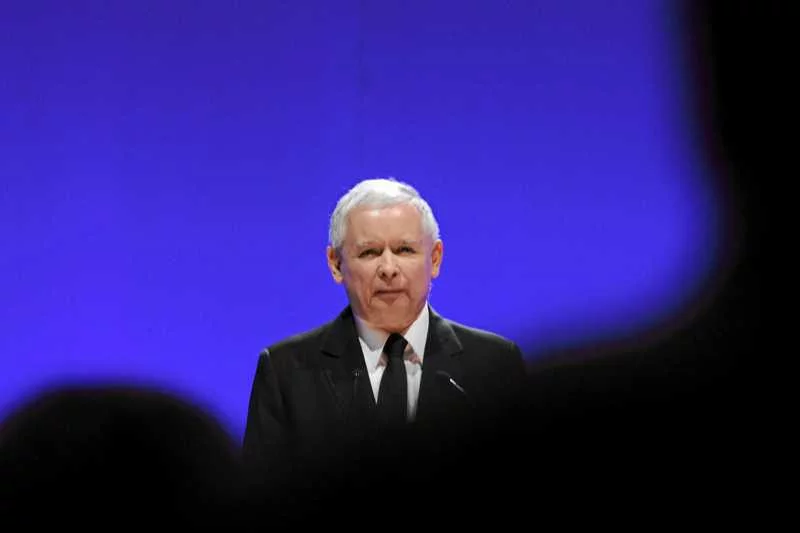 Jarosław Kaczyński: wiele wskazuje na to, że doszło do zamachu