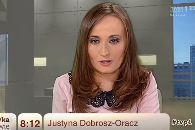 Prof. Krystyna Pawłowicz nie ma najlepszego zdania o pracy Justyny Dobrosz-Oracz