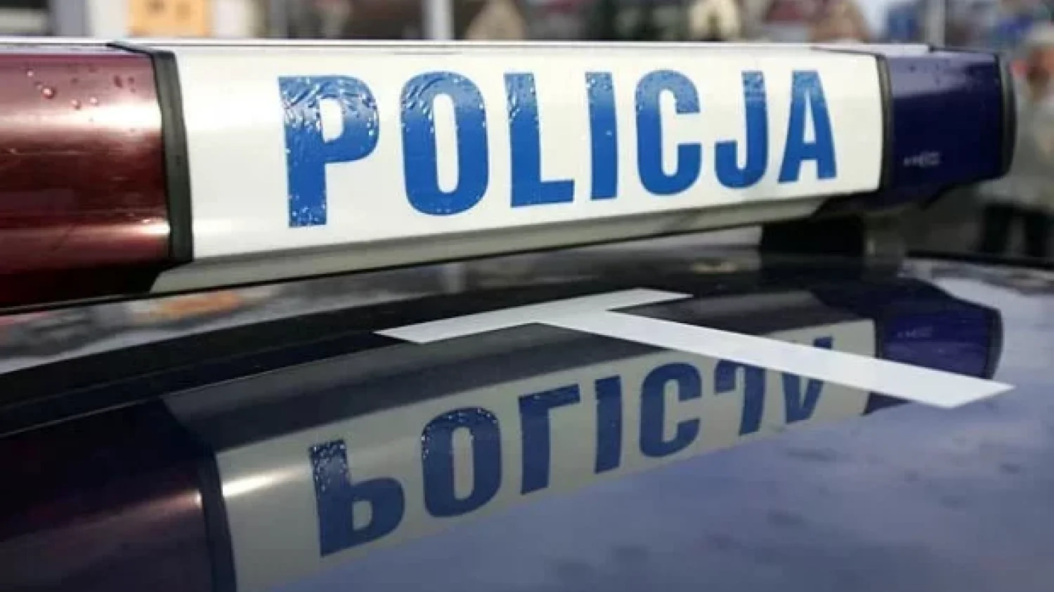 2-letnia dziewczynka wpadła do szamba w Głownie koło Zgierza.
