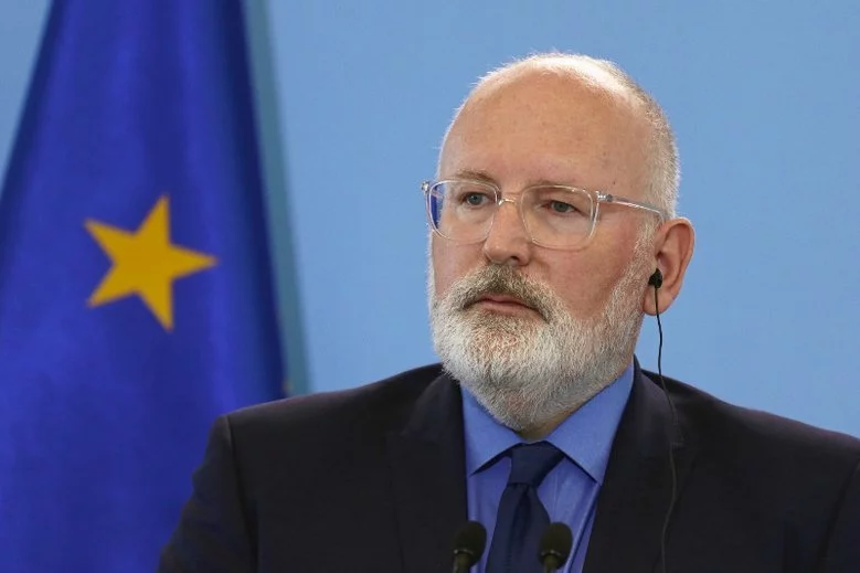 Frans Timmermans wciąż jeszcze nie może być pewnym, czy zostanie szefem Komisji Europejskiej.