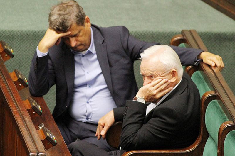 Zjednoczona lewica okaże się fiaskiem?