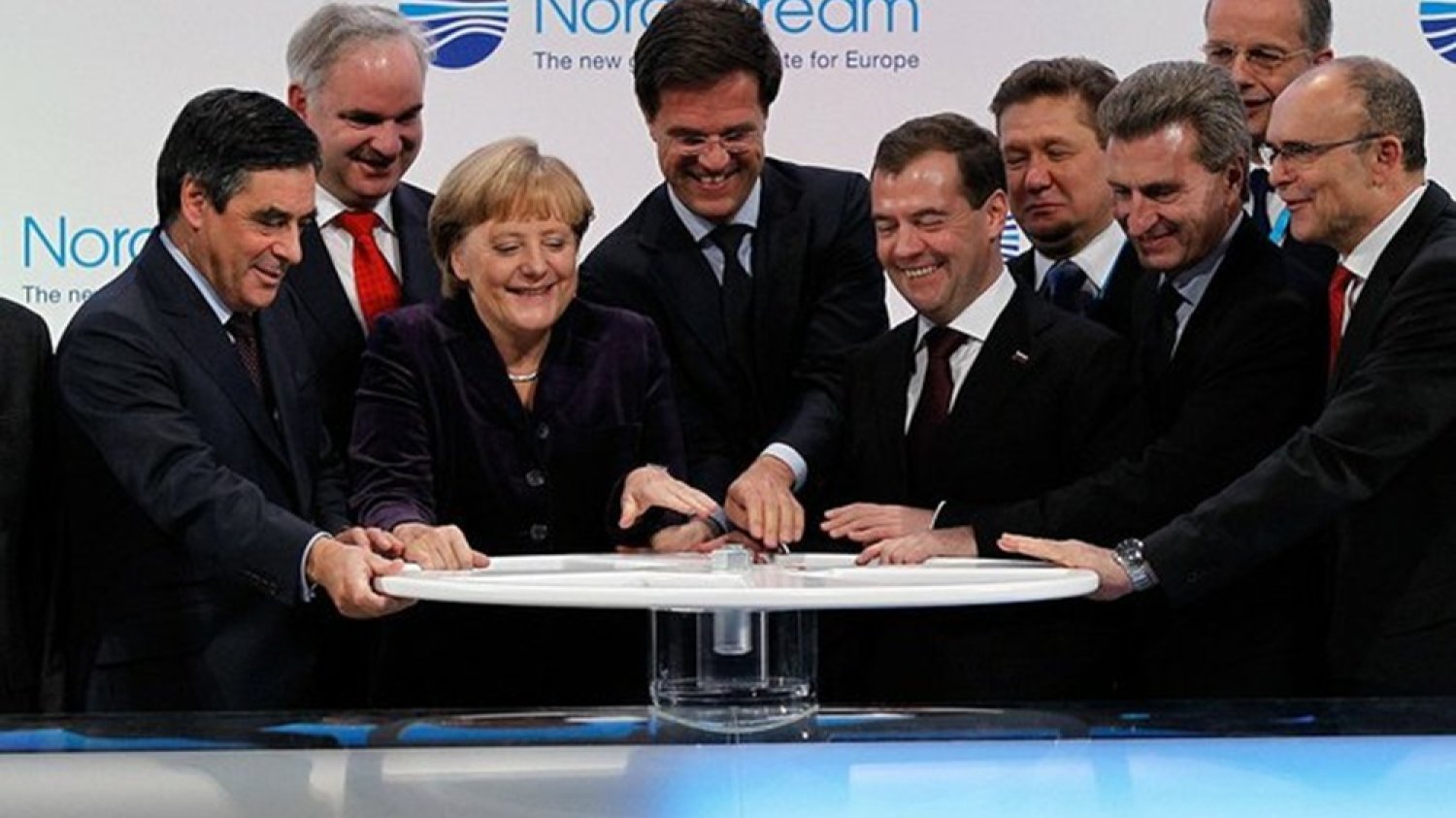 Kontakty niemiecko-rosyjskie. Celem reaktywacja Nord Stream?