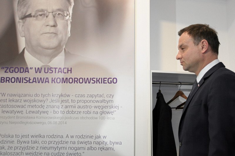 TVP zaprasza wszystkich kandydatów na debatę prezydencką. Bronisław Komorowski odmówił udziału