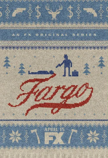 Plakat z serialu "Fargo"