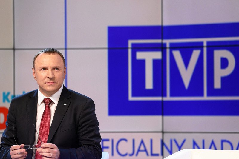 Jacek Kurski ma wielu wrogów w obozie PiS, którzy chcą wysadzić go z siodła prezesa TVP