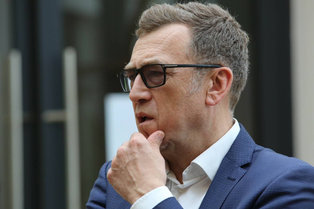 Orłoś krytykuje debatę TVP. Wspomniał poniedziałkowe wydanie "Wiadomości"