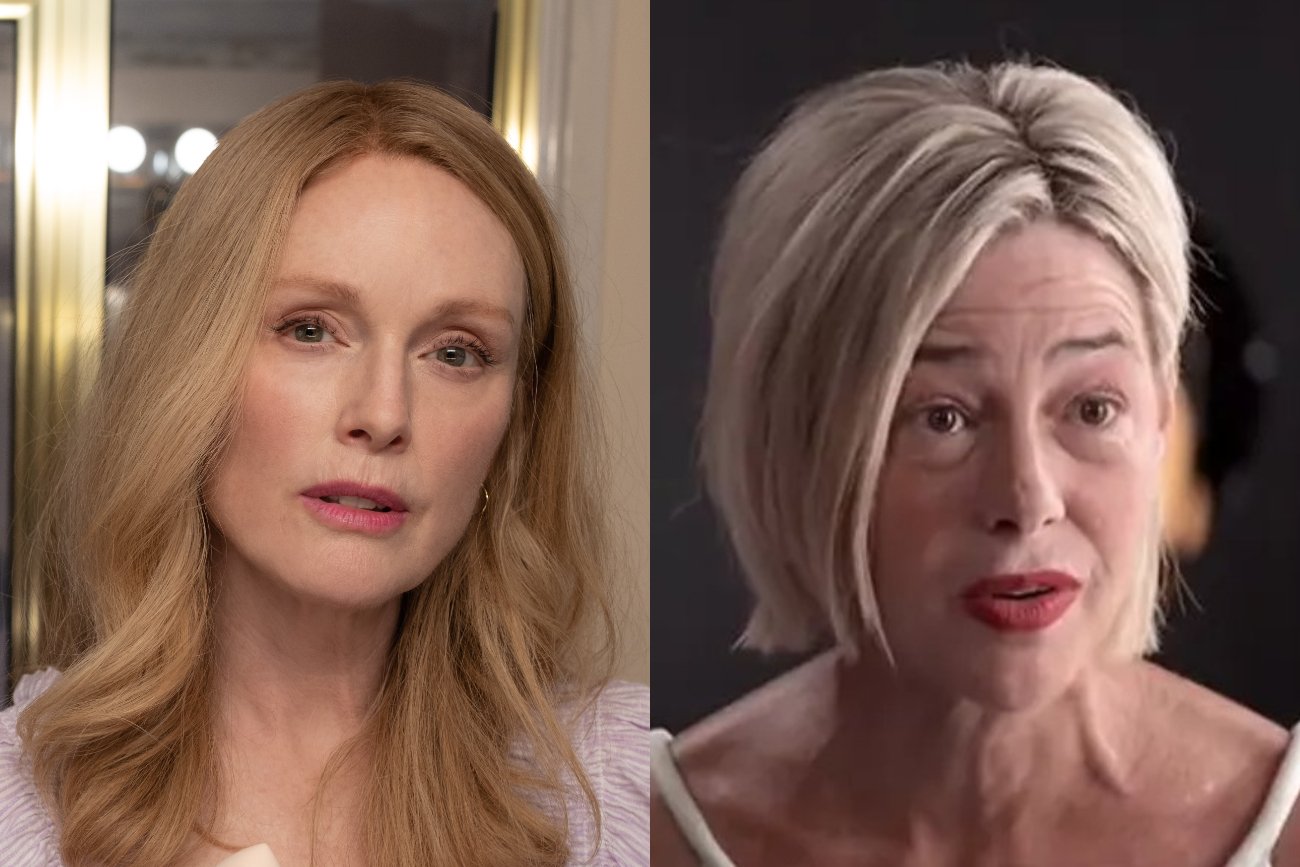 Film "Obsesja" z Julianne Moore był inspirowany głośnym skandalem wokół Mary Kay Letourneau. Film "Obsesja" z Julianne Moore był inspirowany głośnym skandalem wokół Mary Kay Letourneau.