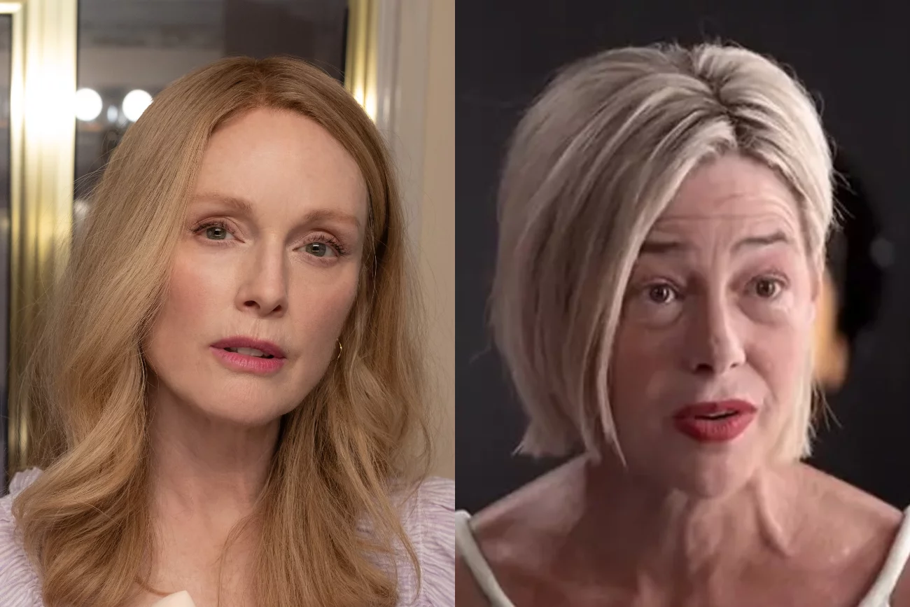Film "Obsesja" z Julianne Moore był inspirowany głośnym skandalem wokół Mary Kay Letourneau.