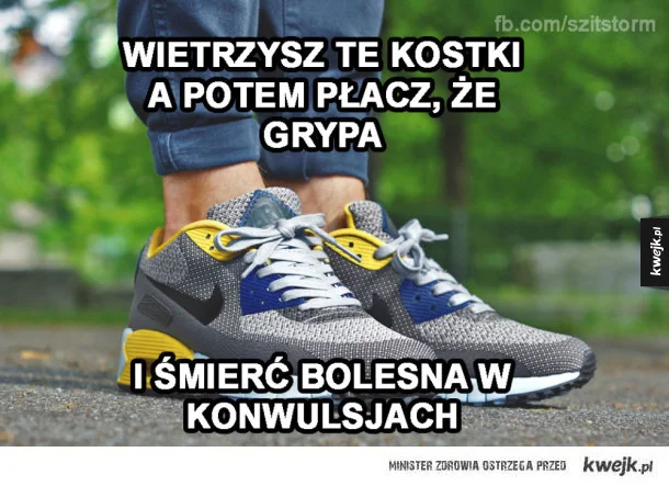 Przyczyna grypy wreszcie zdiagnozowana.