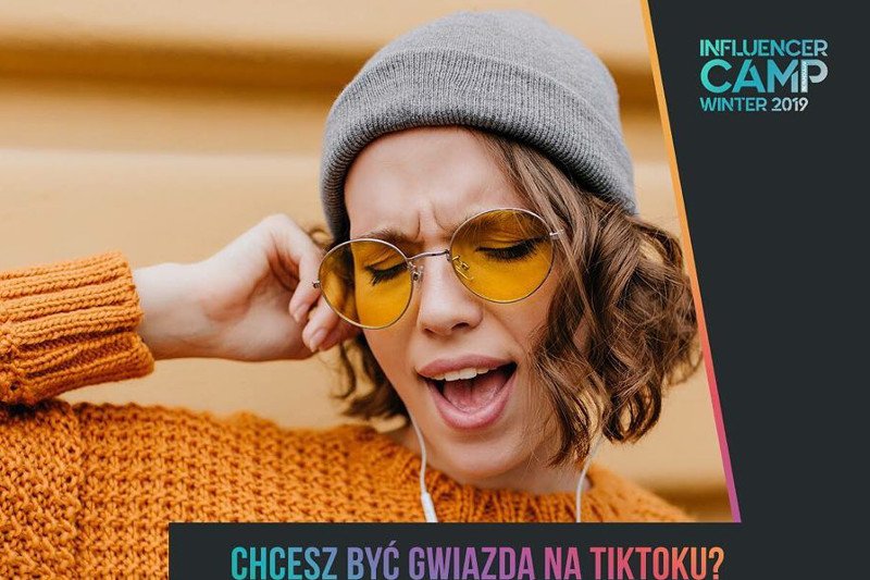 Hucznie zapowiadany Influencer Camp jednak się nie odbył.
