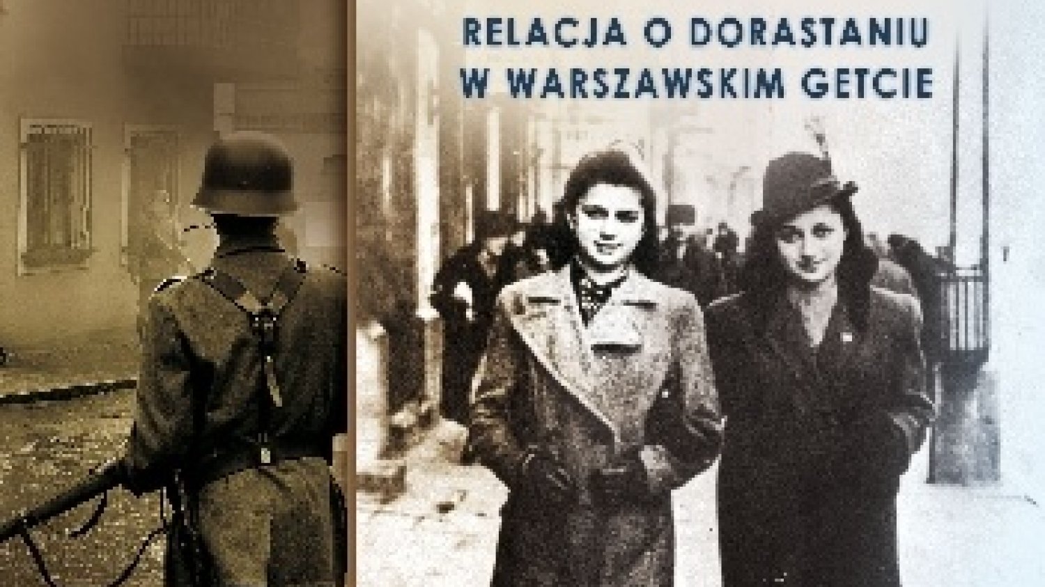 Pamiętnik Mary Berg
Relacja o dorastaniu w warszawskim getcie