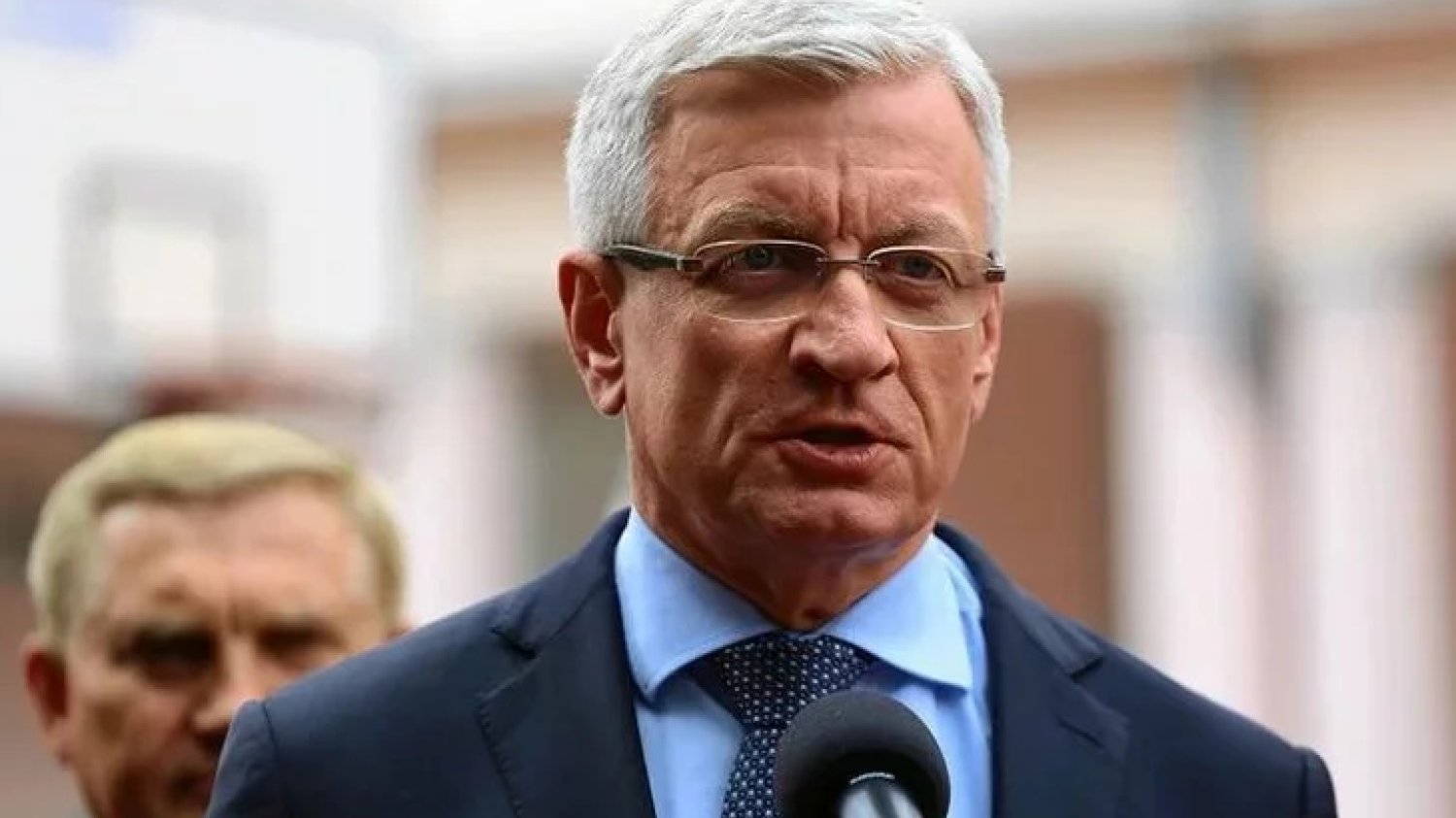 Prezydent Poznania Jacek Jaśkowiak.