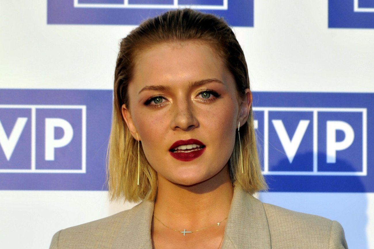 Iga Krefft pokazała zdjęcie topless.