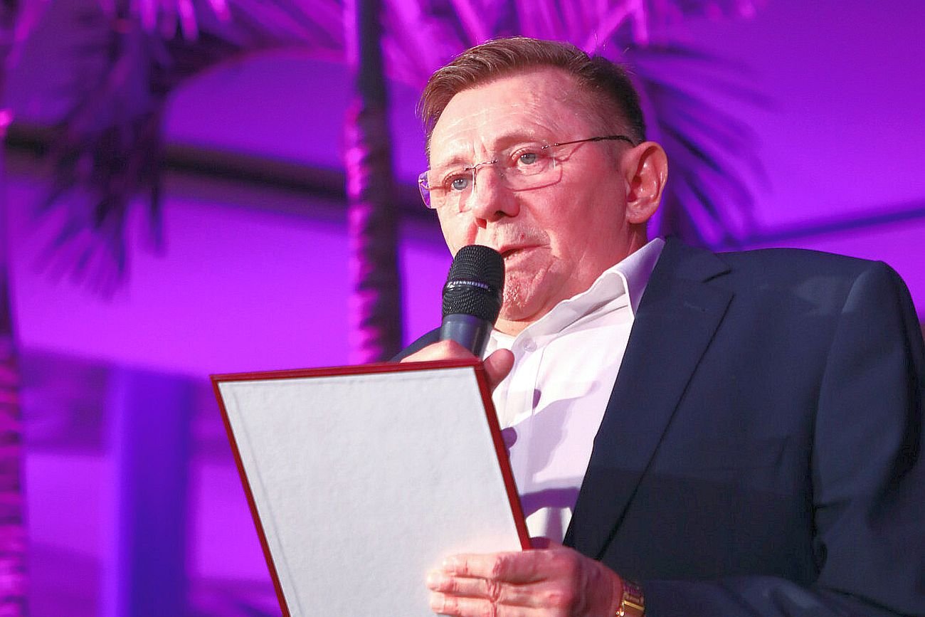 Józef Kurek, burmistrz Mszczonowa, znów wygrał wybory. To rekordzista wśród polskich burmistrzów: nie przegrał ani razu