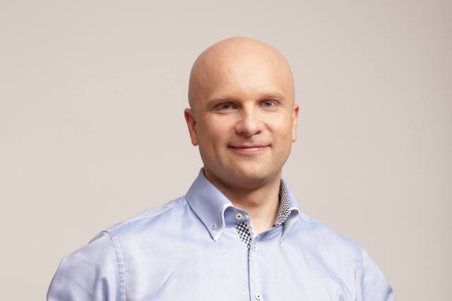 Tomasz Kułakowski, jeden z założycieli i prezes CodiLime