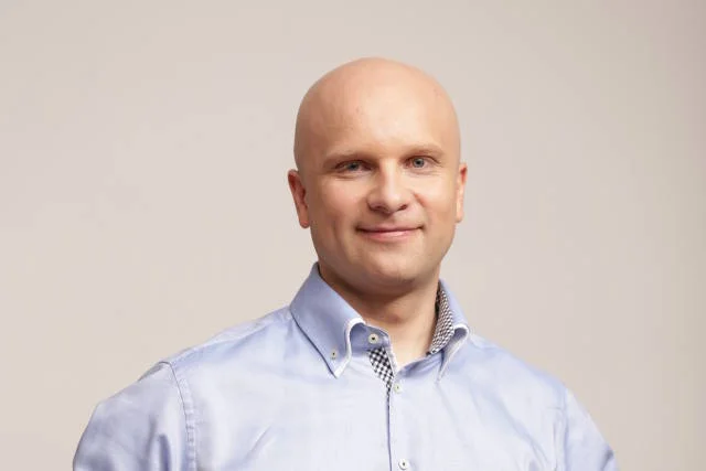 Tomasz Kułakowski, jeden z założycieli i prezes CodiLime