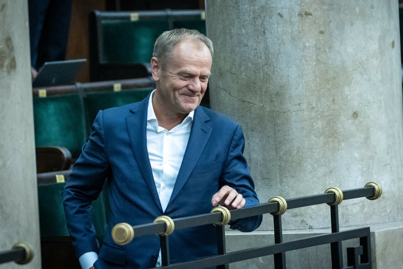 13 listopada o godz. 12.00 ma rozpocząć się pierwsze posiedzenie nowego Sejmu.