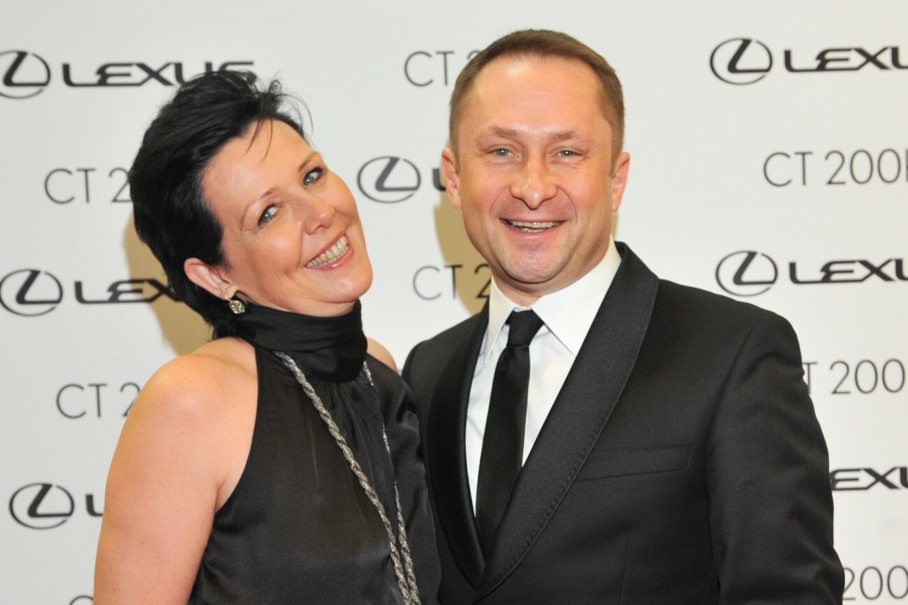 Marianna Dufek dodała prywatne zdjęcia Durczoka w dniu jego urodzin