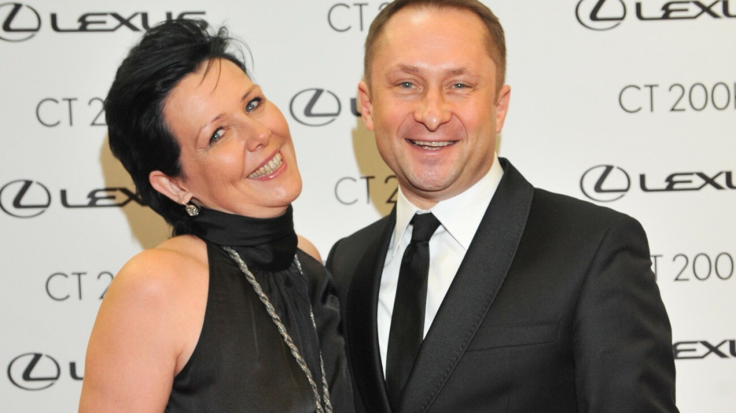 Marianna Dufek dodała prywatne zdjęcia Durczoka w dniu jego urodzin