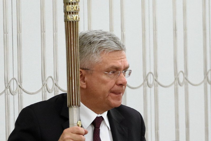 Marszałek Senatu Stanisław Karczewski ujawnia, co dalej z ustawą o IPN.