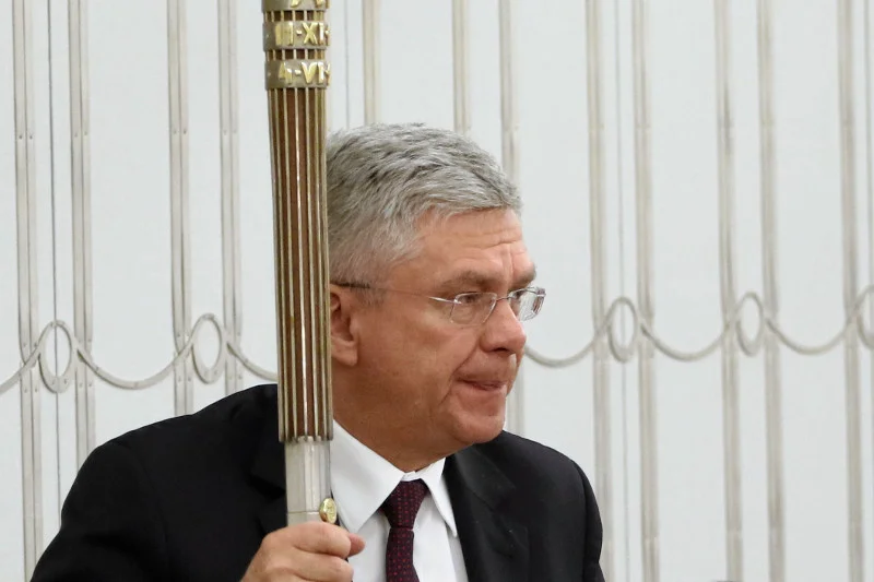Marszałek Senatu Stanisław Karczewski ujawnia, co dalej z ustawą o IPN.