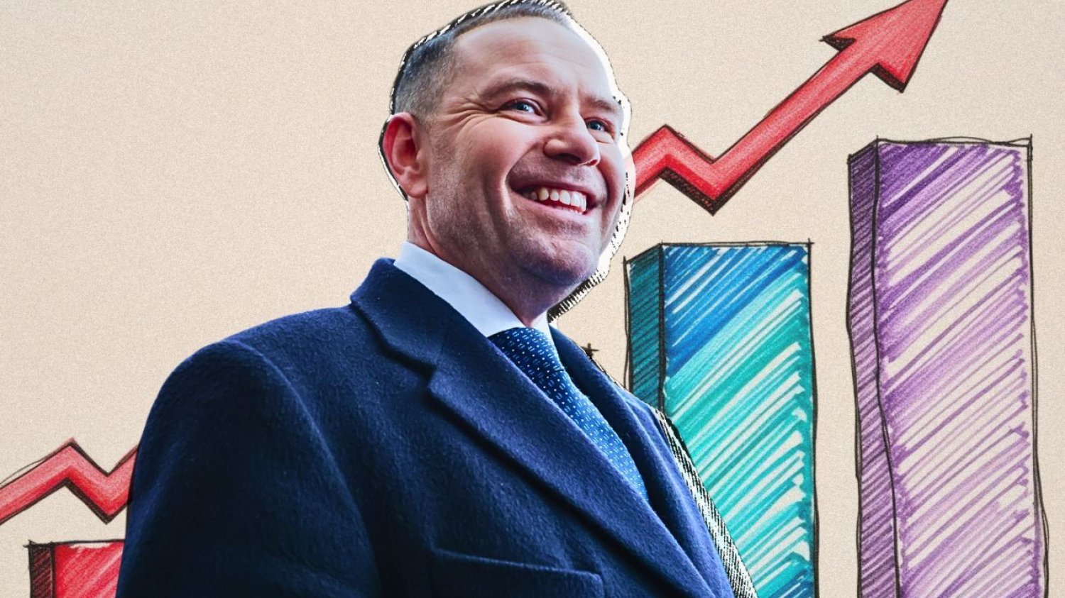 Nawrocki wygrywa w tym badaniu. Nie jest to jednak sondaż wyborczy