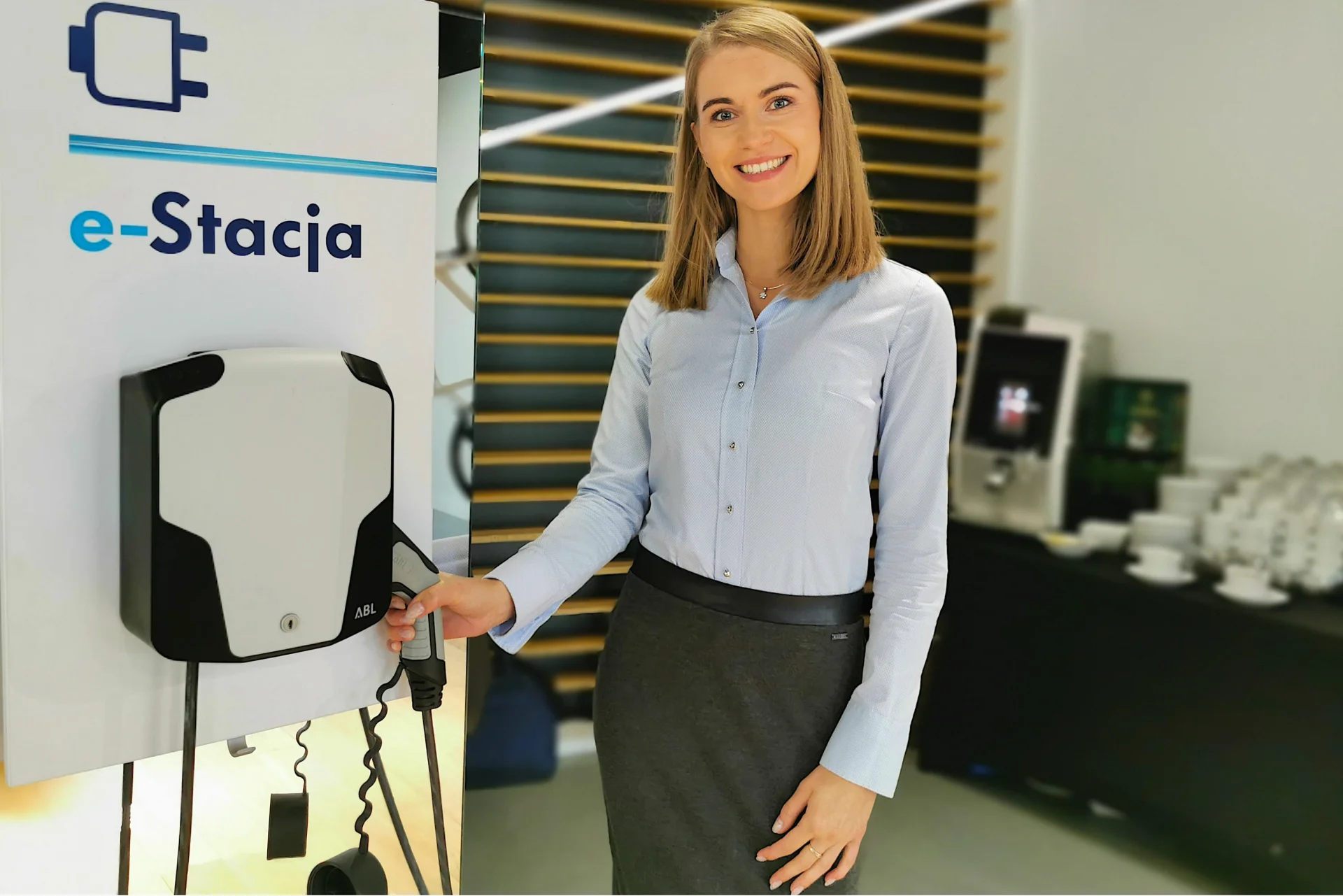 Anna Skarbek-Żabkin, współzałożycielka Forum Elektromobilności