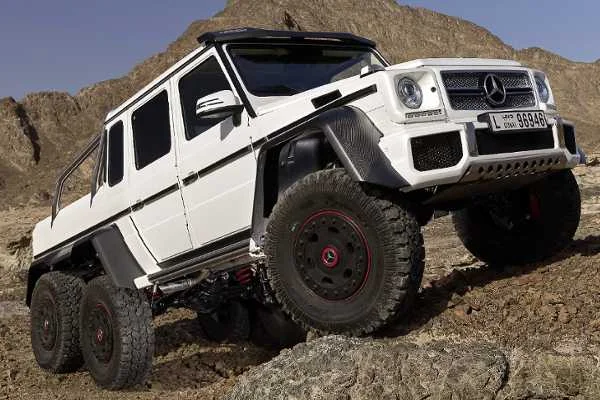 AMG G63