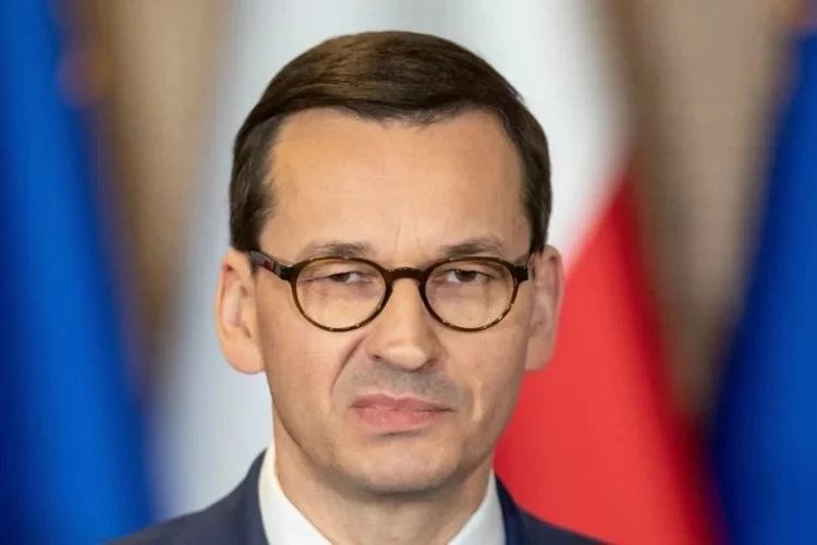 Premier Mateusz Morawiecki.