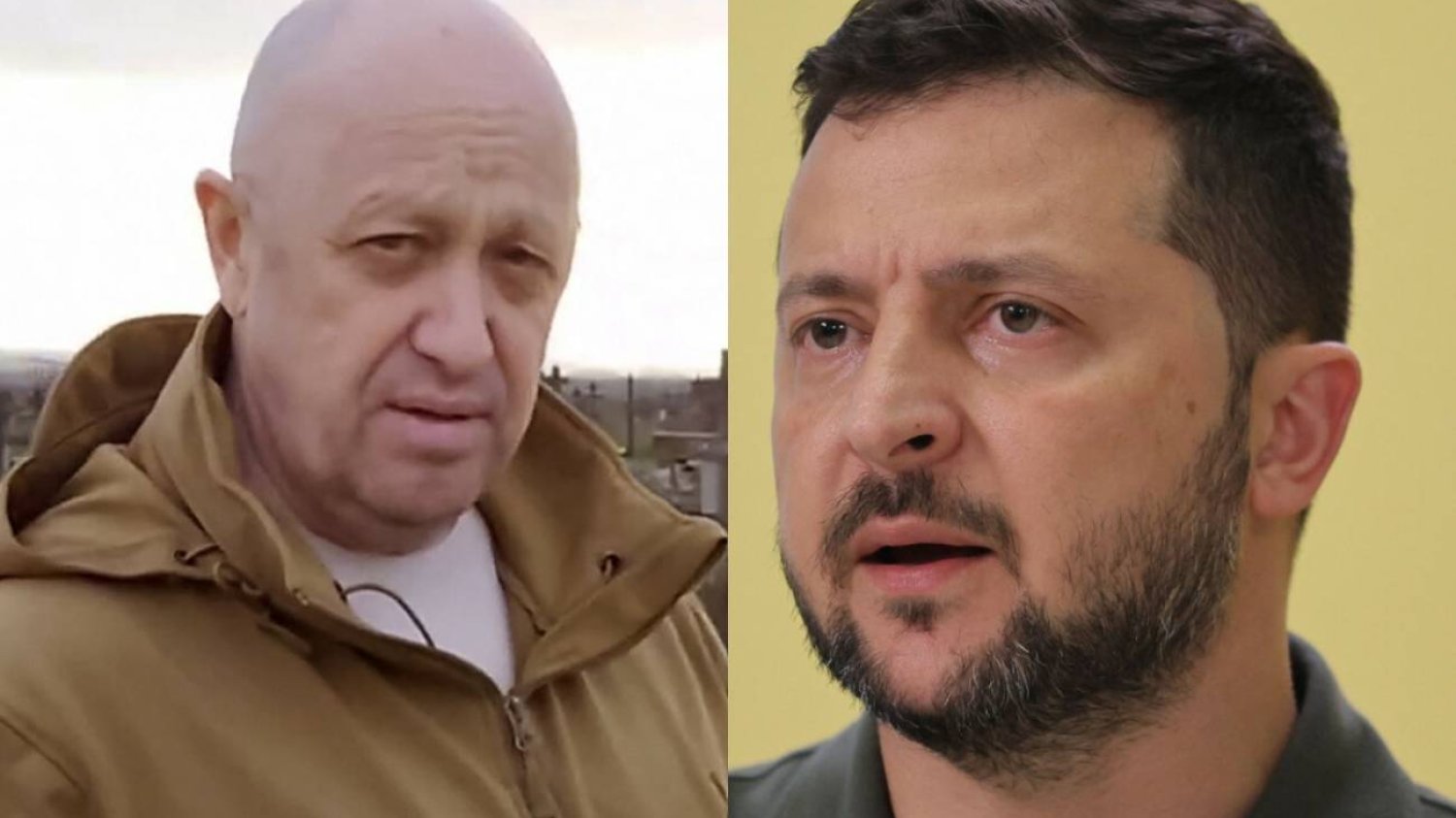 Śmierć Prigożyna. Doradca Zełenskiego wyjaśnia, co chciał powiedzieć Putin