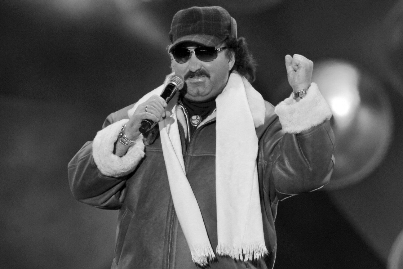 Fani Krzysztofa Krawczyka z Chicago niezadowoleni z nieobecności Krawczyka juniora.