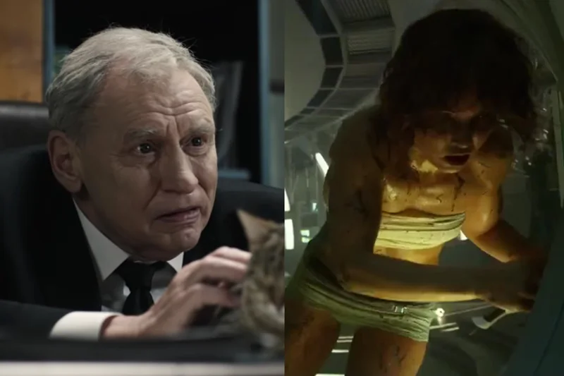 Zwiastuny filmów dzisiaj są takie, że w ciągu trzech minut opowiadają cała fabułę.