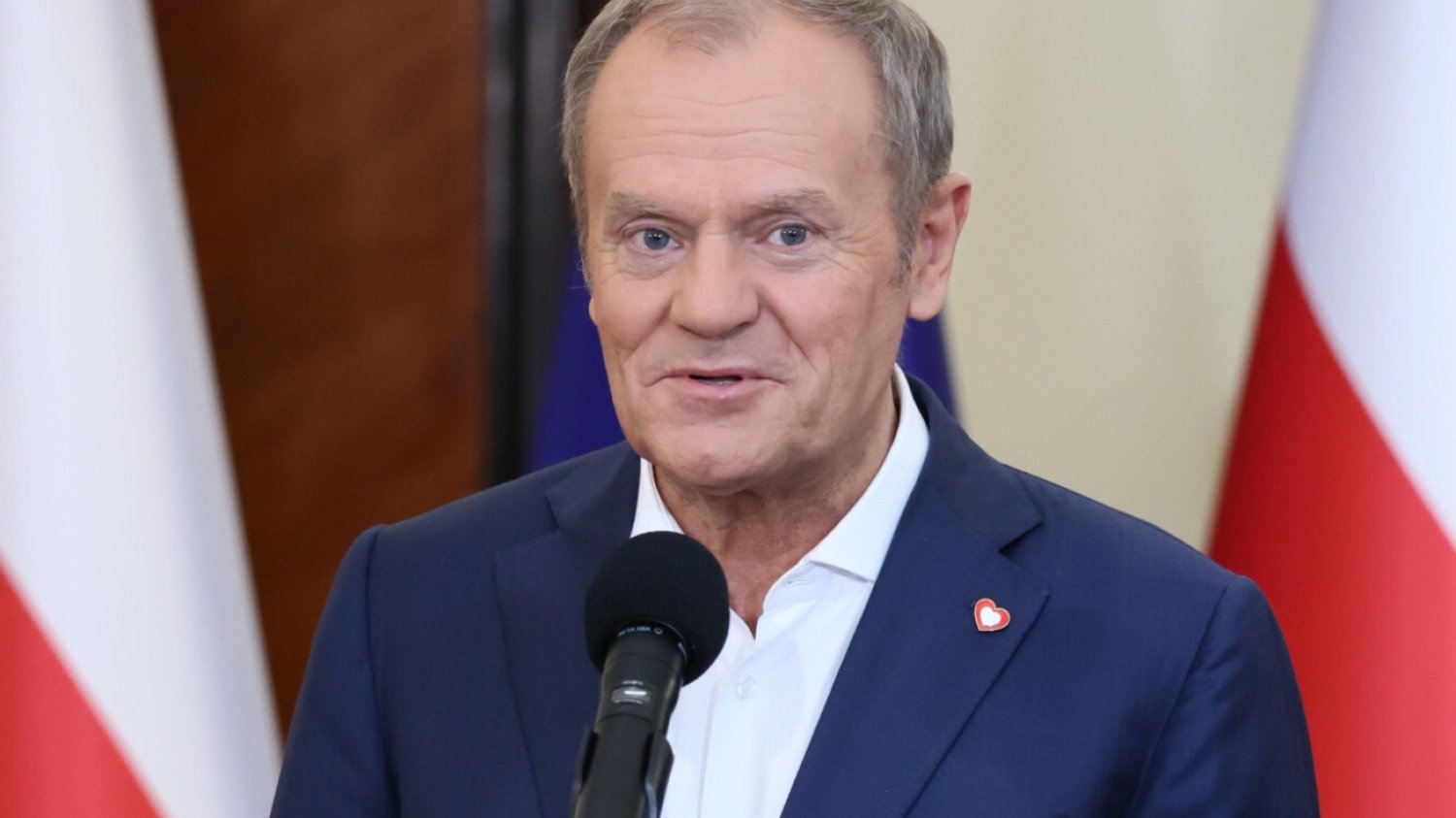 Donald Tusk skomentował wyniki internetowych ankiet.