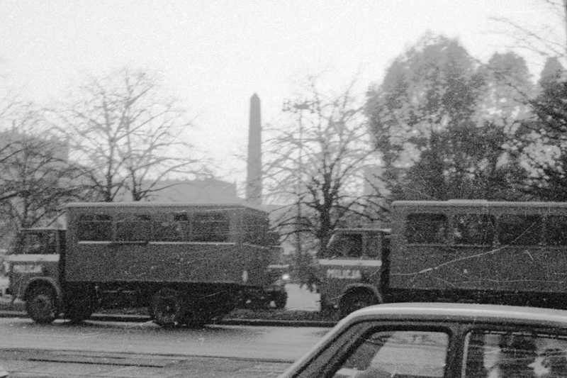 Tadeusz Wołyniec był bity, prześladowany i uwięziony pod koniec lat 80.