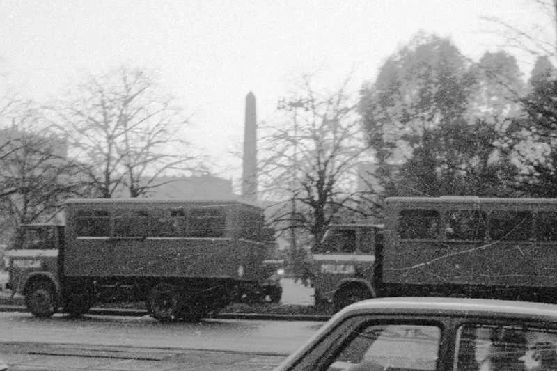 Tadeusz Wołyniec był bity, prześladowany i uwięziony pod koniec lat 80.