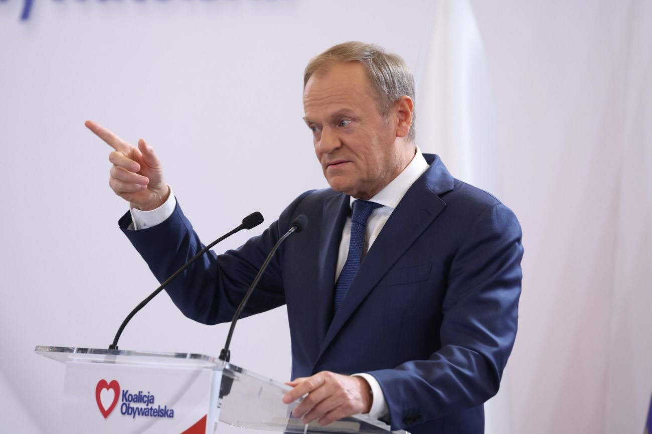 Donald Tusk podał datę rekonstrukcji rządu