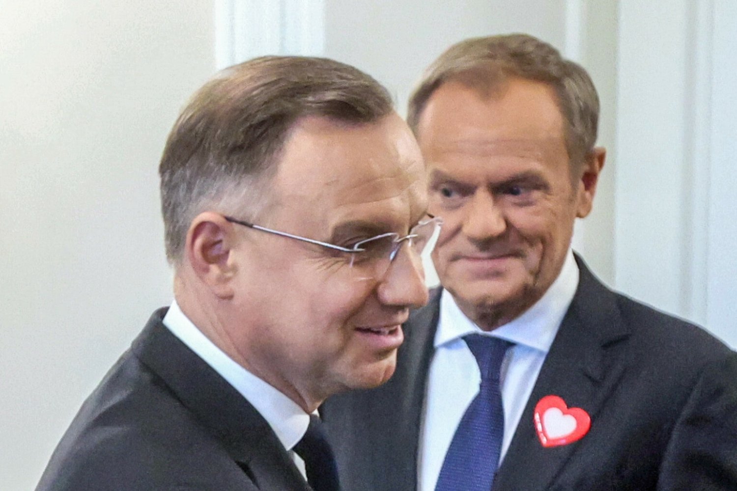 Duda przyjmie ślubowanie od Tuska? Jest informacja jego urzędnika.