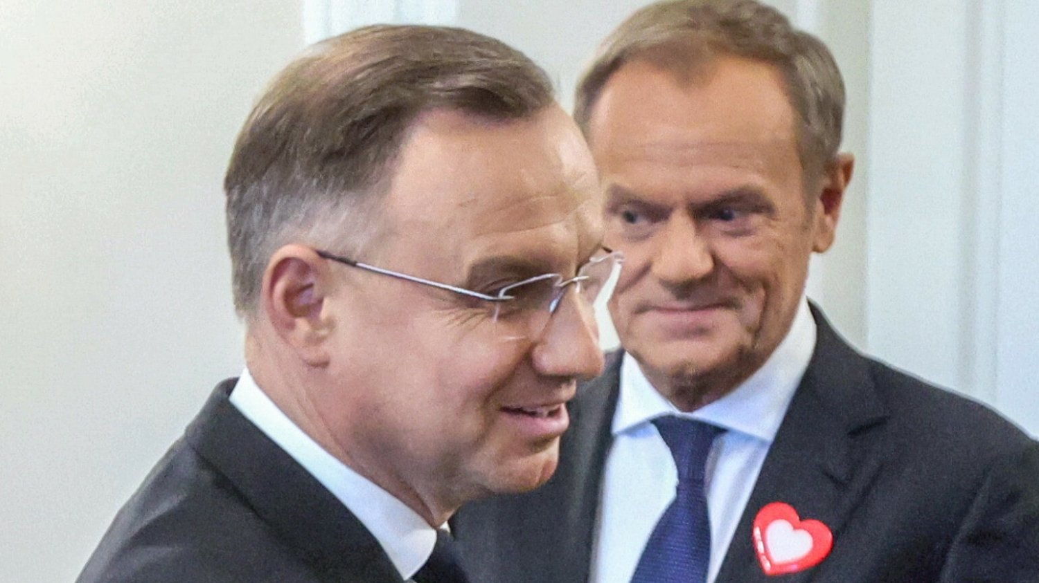 Duda przyjmie ślubowanie od Tuska? Jest informacja jego urzędnika.
