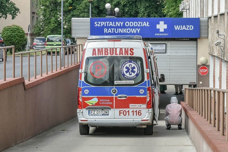 Kolejny wzrost zakażeń koronawirusem w Polsce.