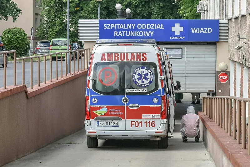 Kolejny wzrost zakażeń koronawirusem w Polsce.